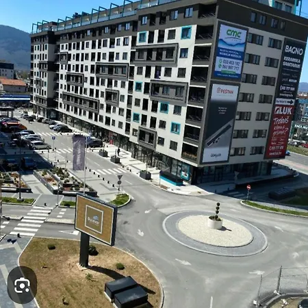 Bulevar Deluxe 1 Parking Free Appartement *