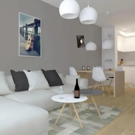 Bulevar Deluxe 1 Parking Free * Sarajevo