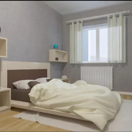 Bulevar Deluxe 1 Parking Free Sarajevo