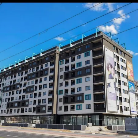 Bulevar Deluxe 1 Parking Free *
