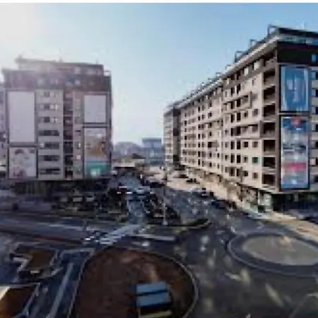 Bulevar Deluxe 1 Parking Free Sarajevo