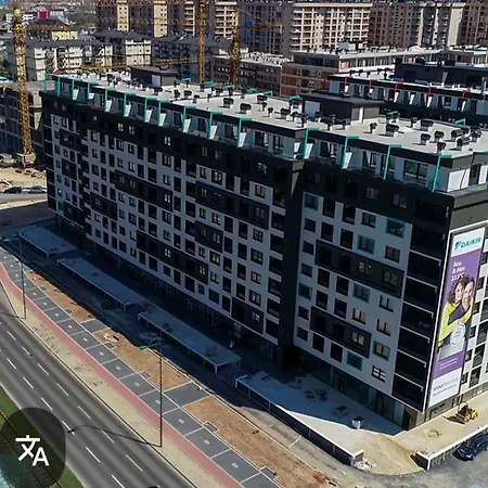 Bulevar Deluxe 1 Parking Free