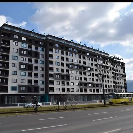 Apartment Bulevar Deluxe 1 Parking Free Sarajevo