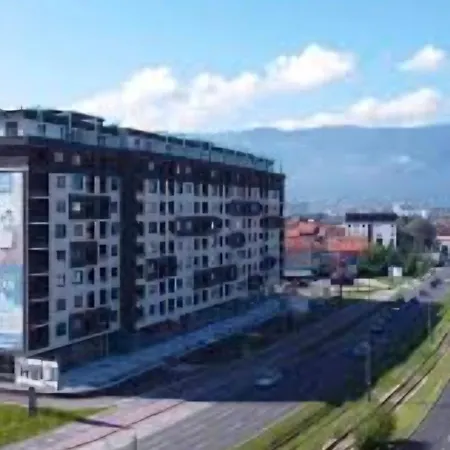 Bulevar Deluxe 1 Parking Free * Sarajevo