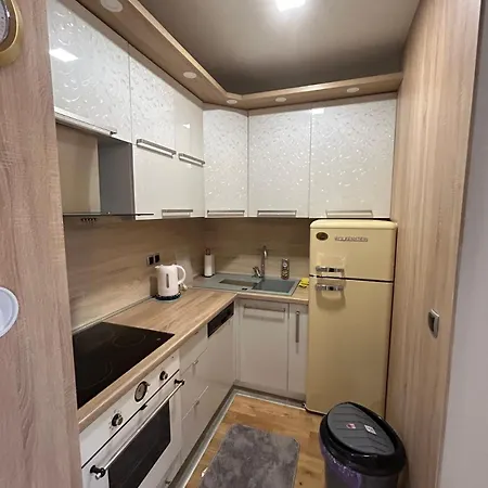 Apartment Bulevar Deluxe 1 Parking Free *