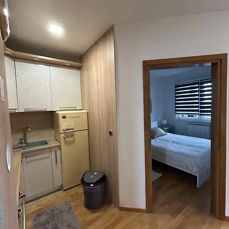 Bulevar Deluxe 1 Parking Free Apartment Sarajevo