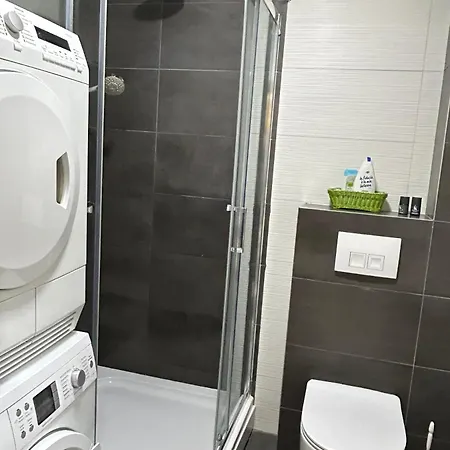 Apartment Bulevar Deluxe 1 Parking Free Sarajevo