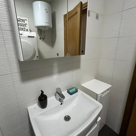 Apartment Bulevar Deluxe 1 Parking Free