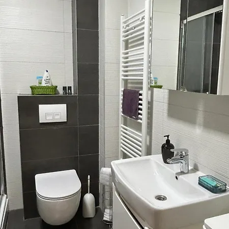 Bulevar Deluxe 1 Parking Free Apartment *