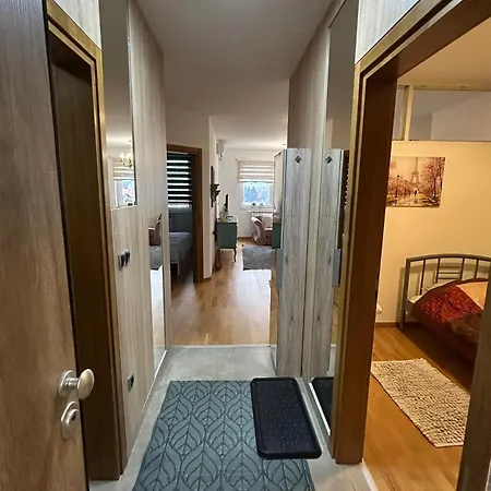 Appartement Bulevar Deluxe 1 Parking Free Sarajevo
