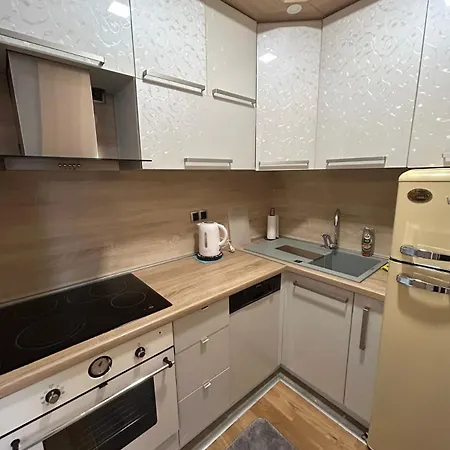 Apartment Bulevar Deluxe 1 Parking Free