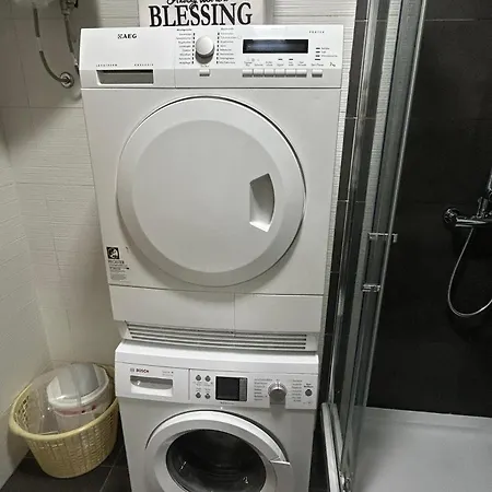 Bulevar Deluxe 1 Parking Free
