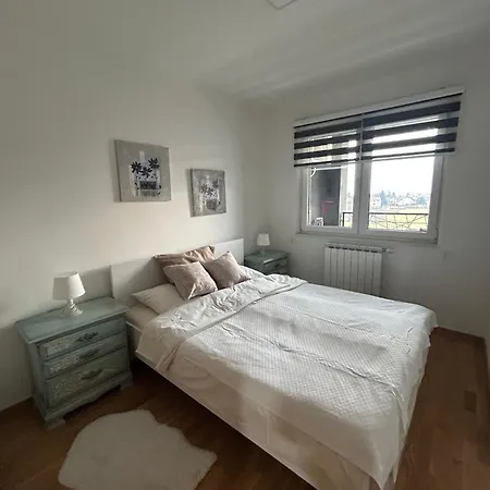 Apartment Bulevar Deluxe 1 Parking Free