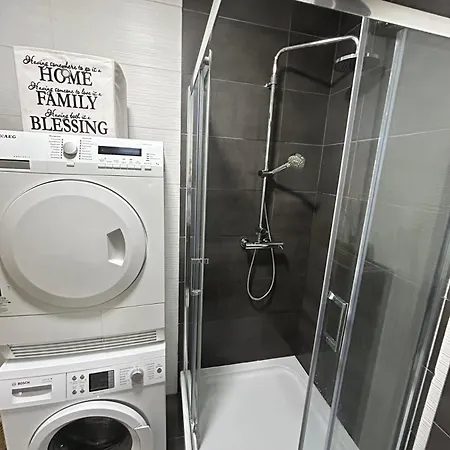 Bulevar Deluxe 1 Parking Free Apartment *