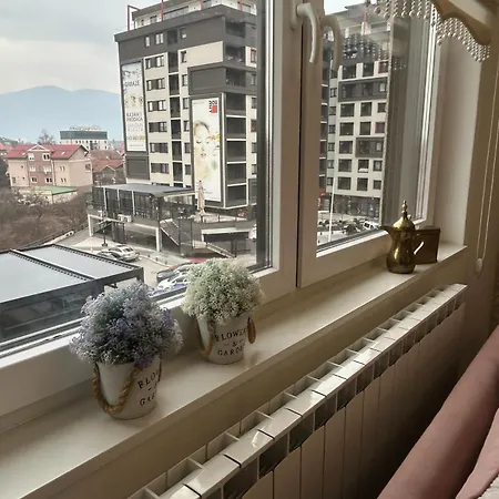 Bulevar Deluxe 1 Parking Free Sarajevo