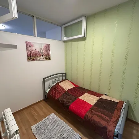 Bulevar Deluxe 1 Parking Free