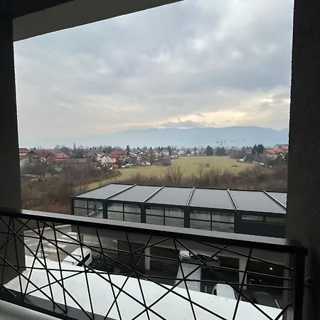 Apartment Bulevar Deluxe 1 Parking Free