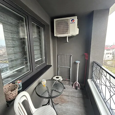 Bulevar Deluxe 1 Parking Free Appartement *