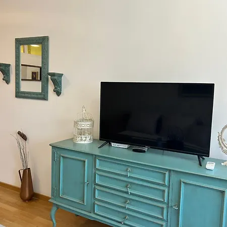Apartment Bulevar Deluxe 1 Parking Free *
