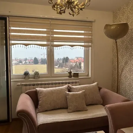 Apartment Bulevar Deluxe 1 Parking Free