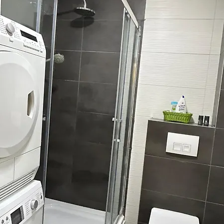 Bulevar Deluxe 1 Parking Free Apartment *