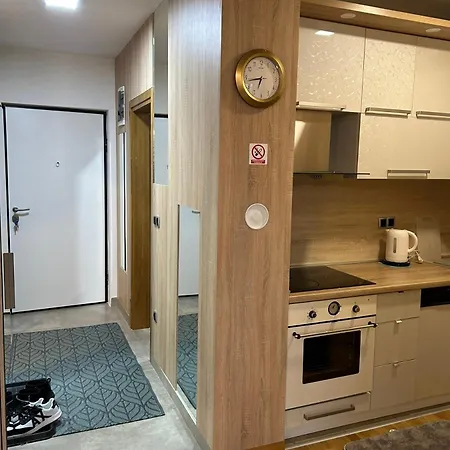 Bulevar Deluxe 1 Parking Free Apartment Sarajevo