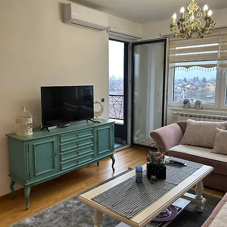 Bulevar Deluxe 1 Parking Free Apartment *