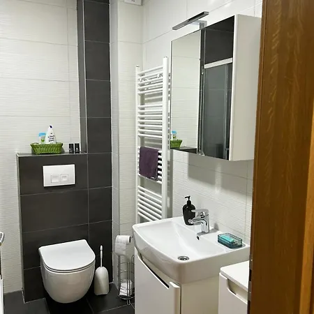 Bulevar Deluxe 1 Parking Free * Sarajevo