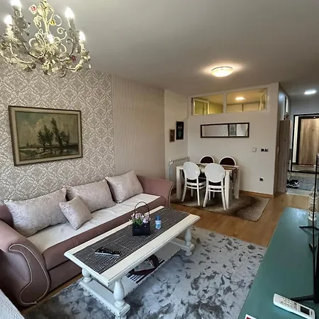 Apartment Bulevar Deluxe 1 Parking Free Sarajevo